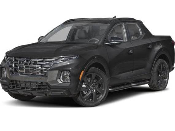 HYUNDAI SANTA CRUZ 2024 5NTJCDDF8RH103458 image